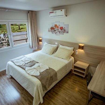 Filadelfia Hospedagens E Eventos Hotel São Bento do Sul Kültér fotó