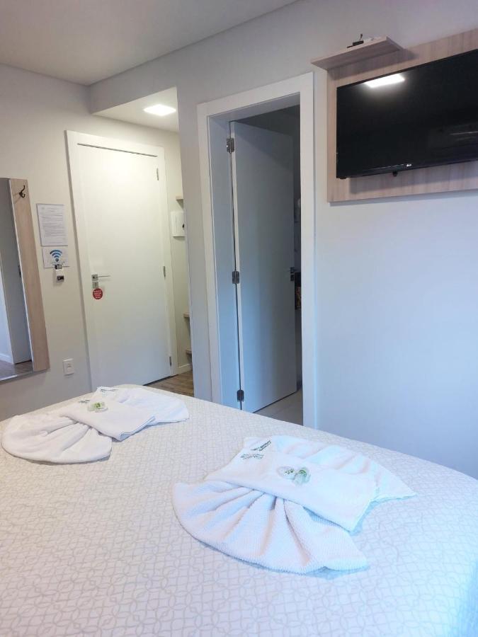 Filadelfia Hospedagens E Eventos Hotel São Bento do Sul Kültér fotó