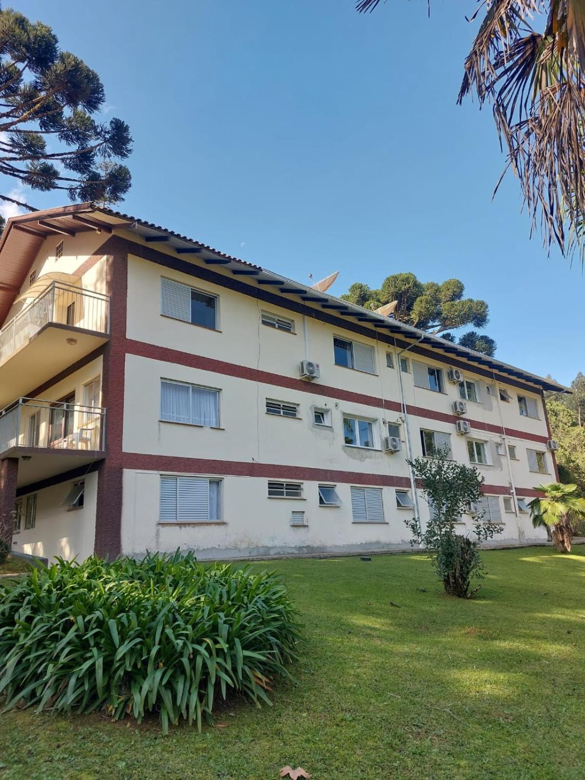 Filadelfia Hospedagens E Eventos Hotel São Bento do Sul Kültér fotó
