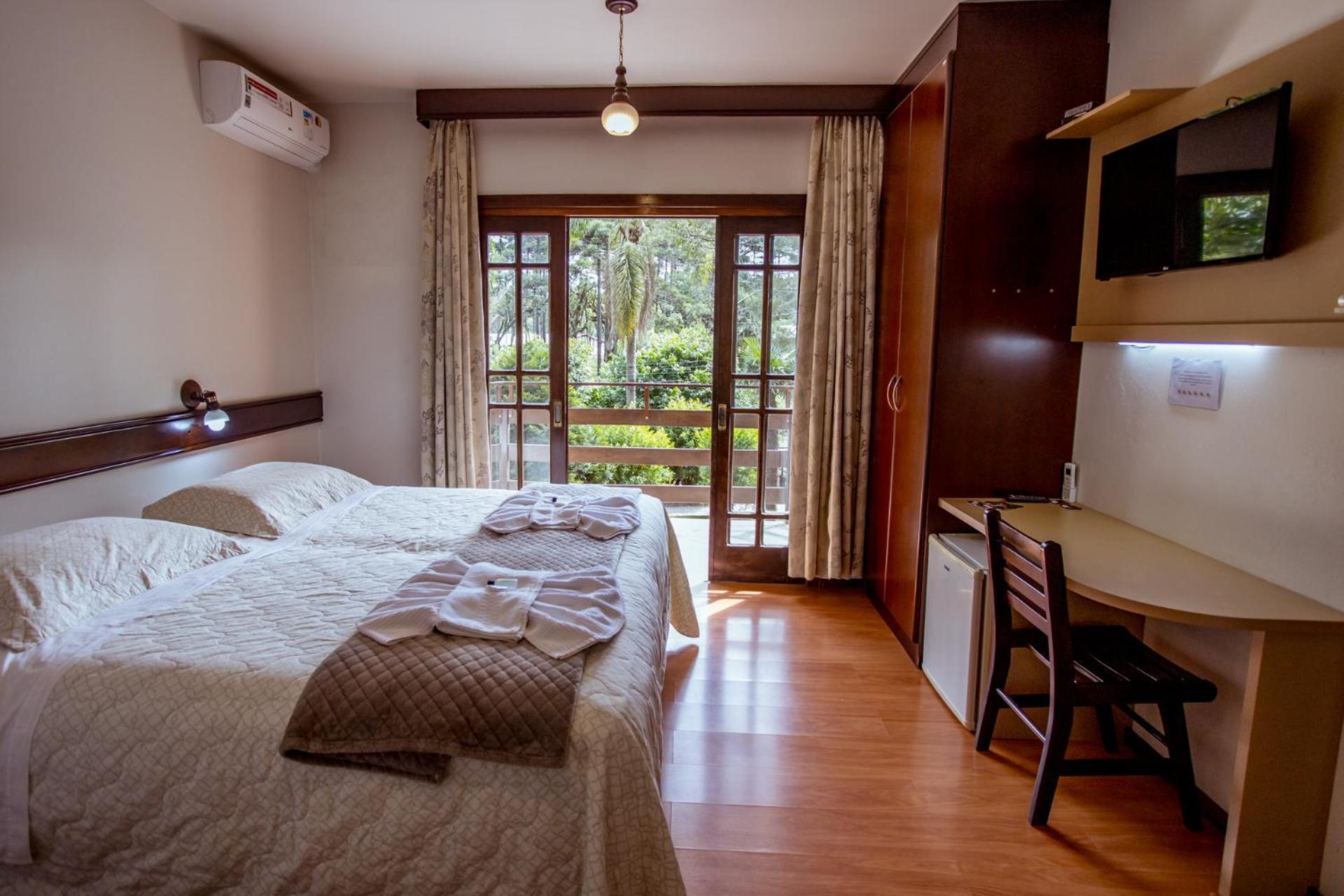 Filadelfia Hospedagens E Eventos Hotel São Bento do Sul Kültér fotó