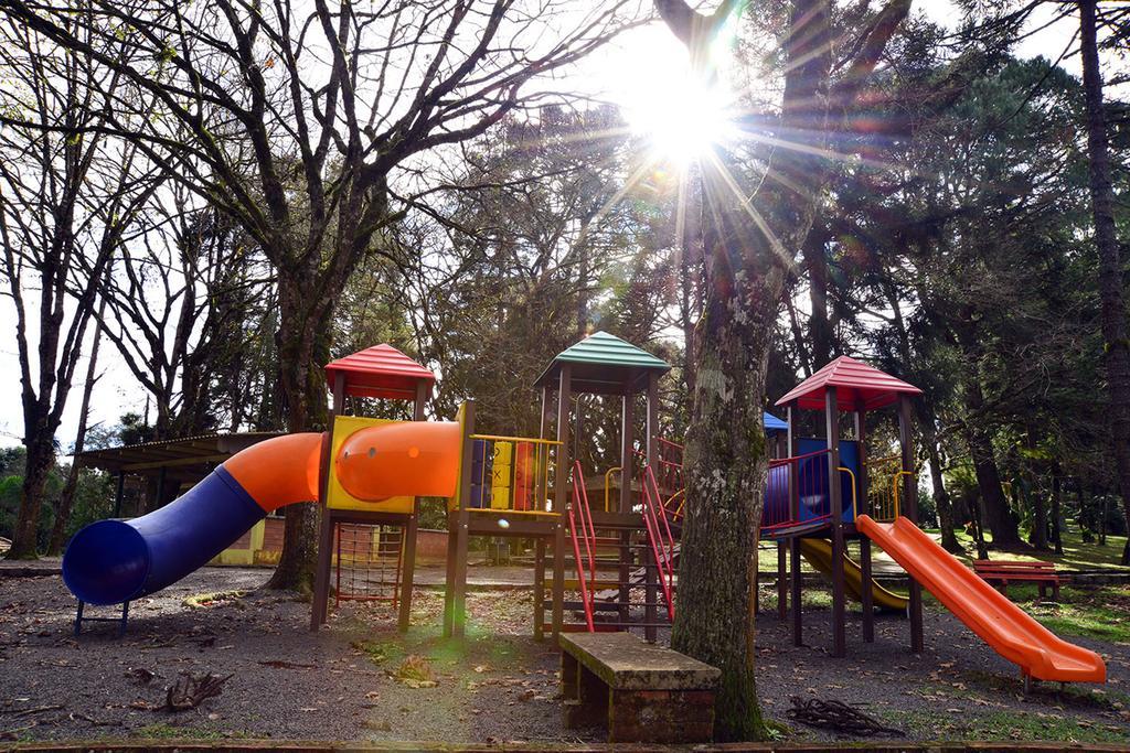 Filadelfia Hospedagens E Eventos Hotel São Bento do Sul Kültér fotó